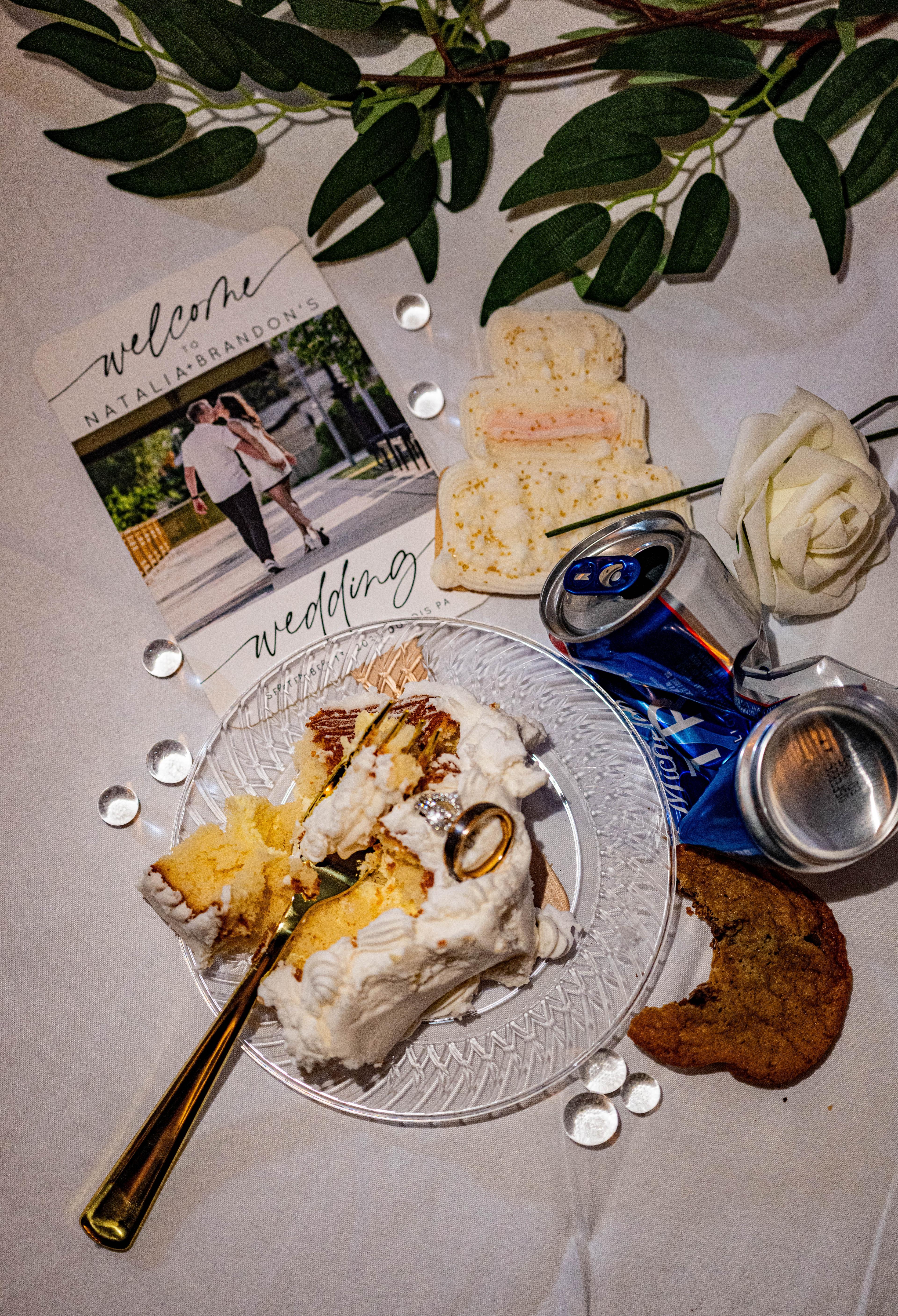 Natalia & Brandon’s Lakefront Pinky Promise