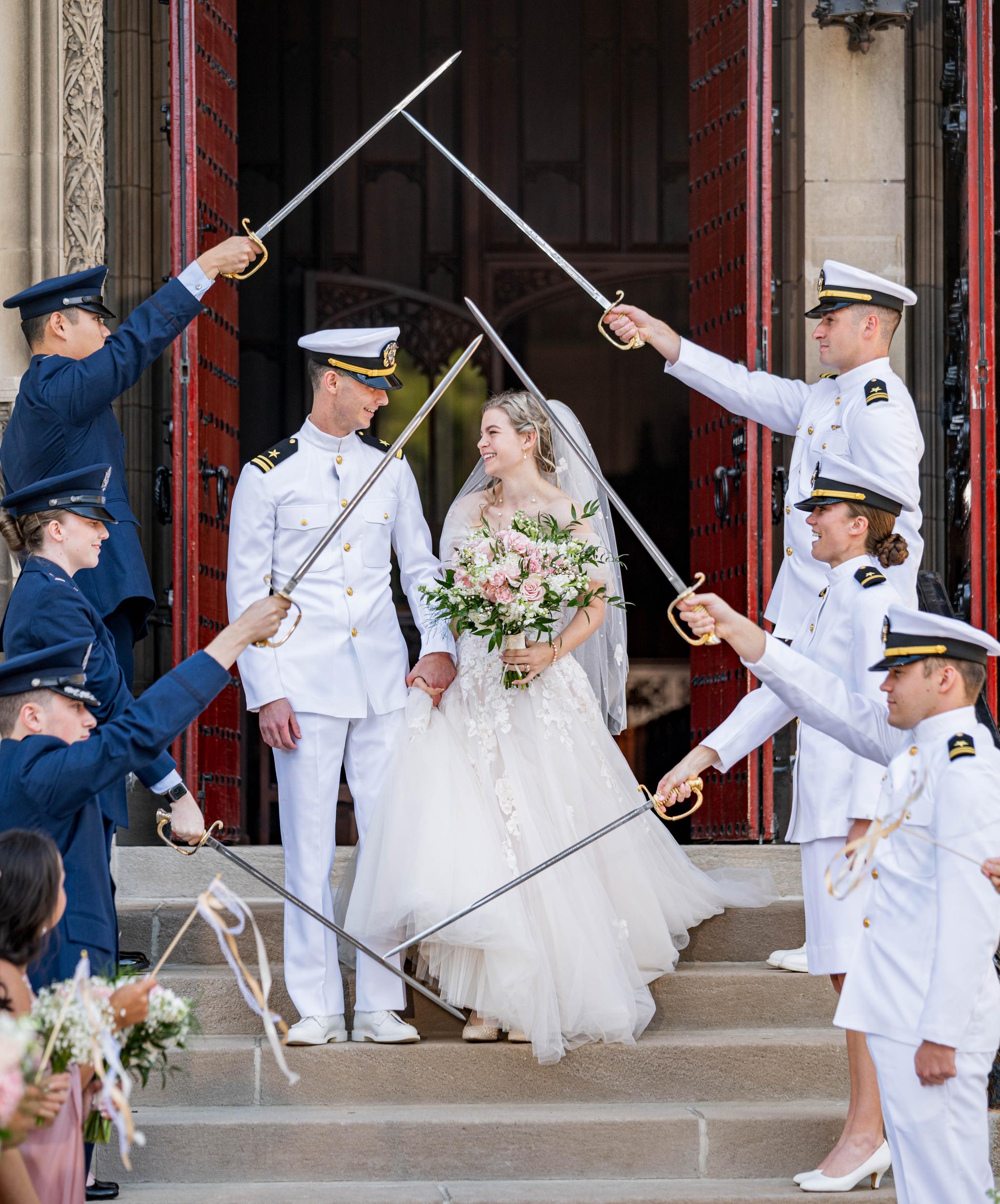 Asa & Rileigh’s Elegant Heinz Chapel Wedding
